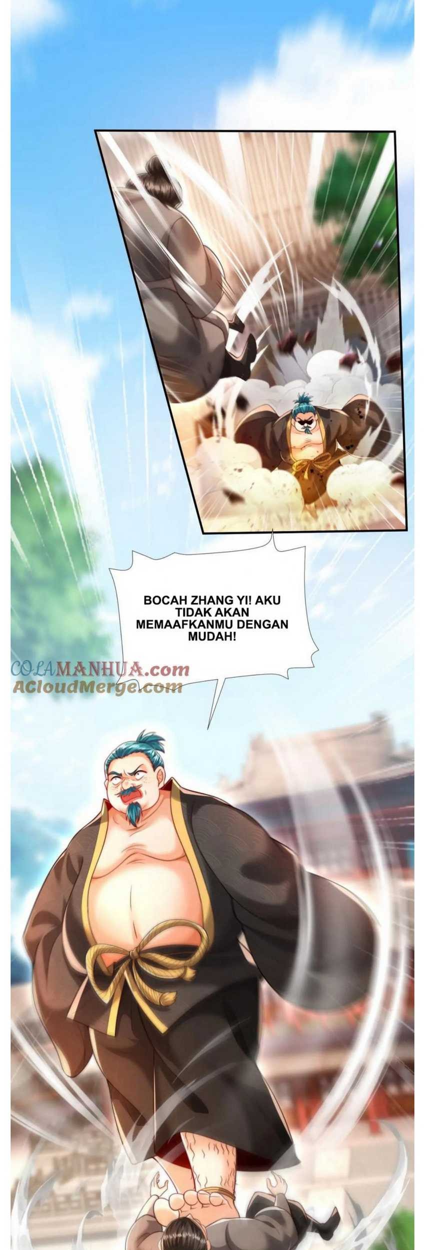 Starting With Confessing With the Beautiful Master chapter 38 halaman 34