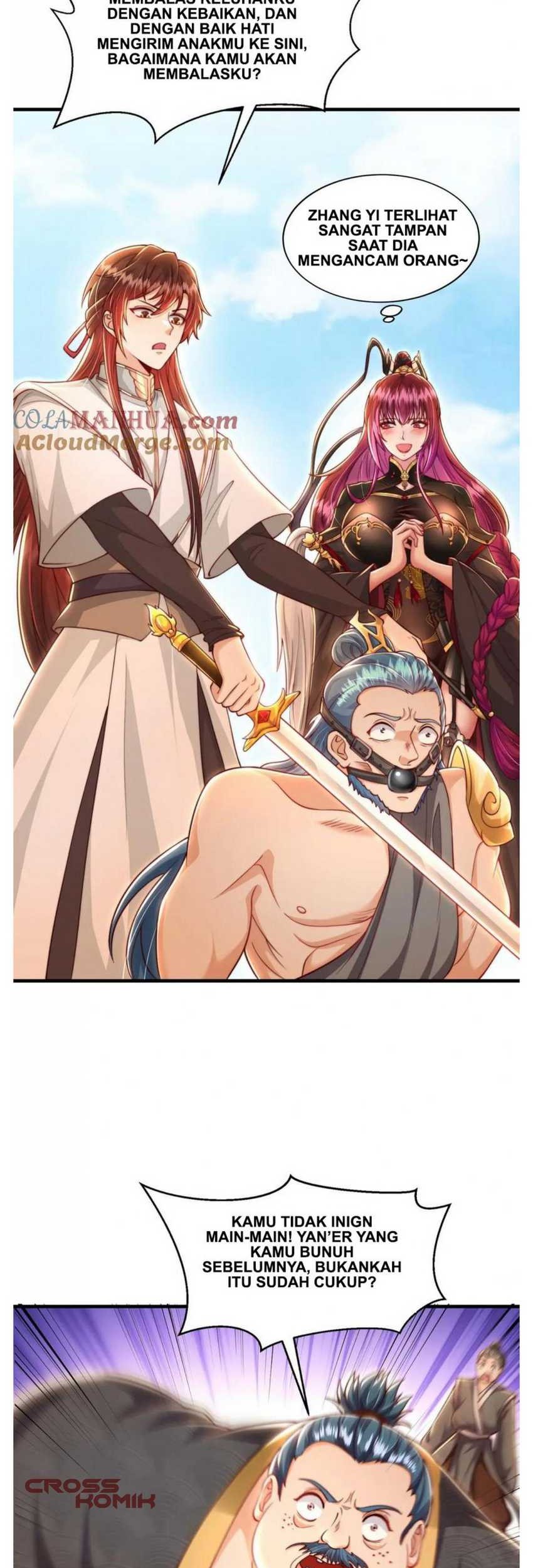 Starting With Confessing With the Beautiful Master chapter 38 halaman 36