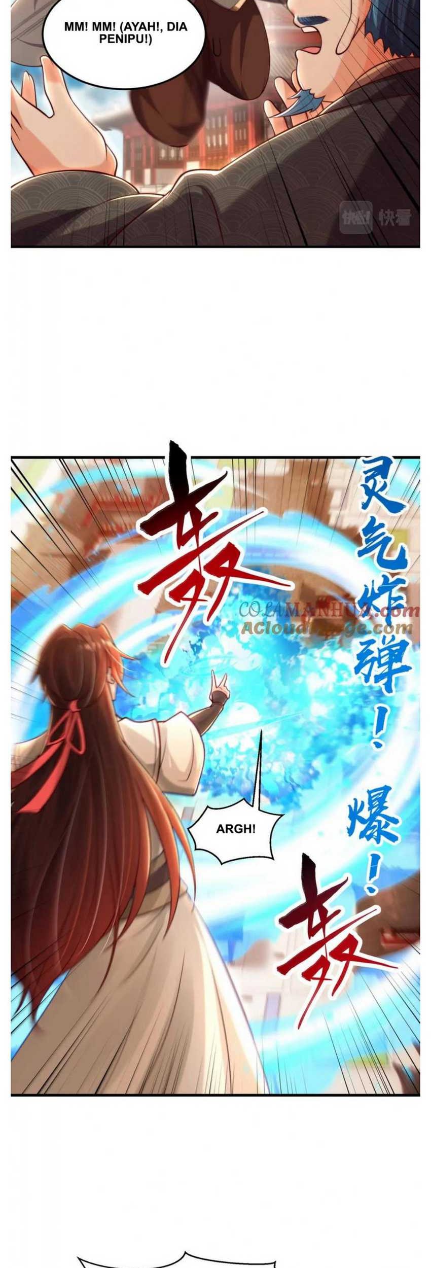 Starting With Confessing With the Beautiful Master chapter 38 halaman 40