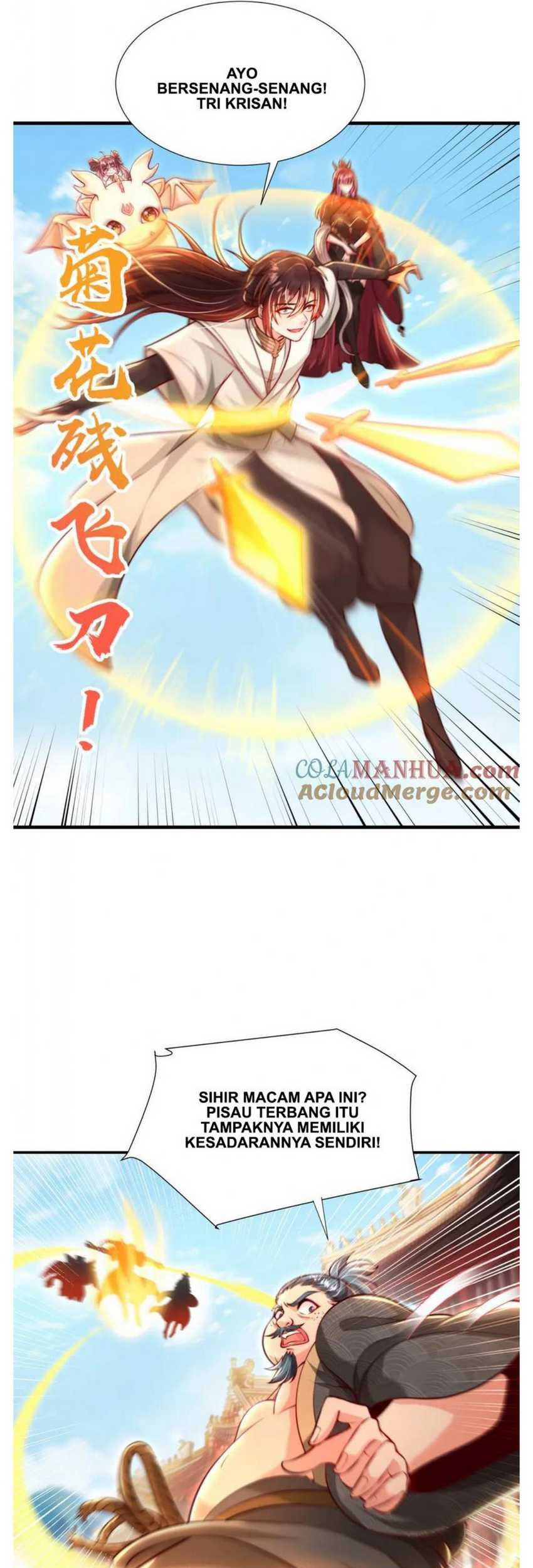 Starting With Confessing With the Beautiful Master chapter 38 halaman 42