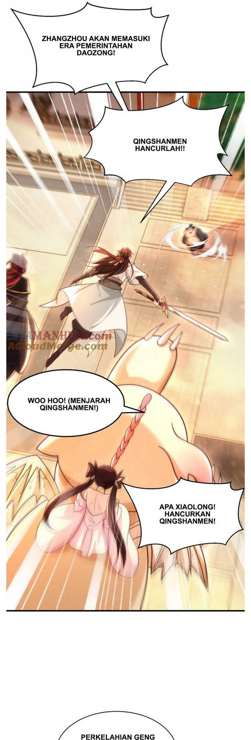 Starting With Confessing With the Beautiful Master chapter 38 halaman 46