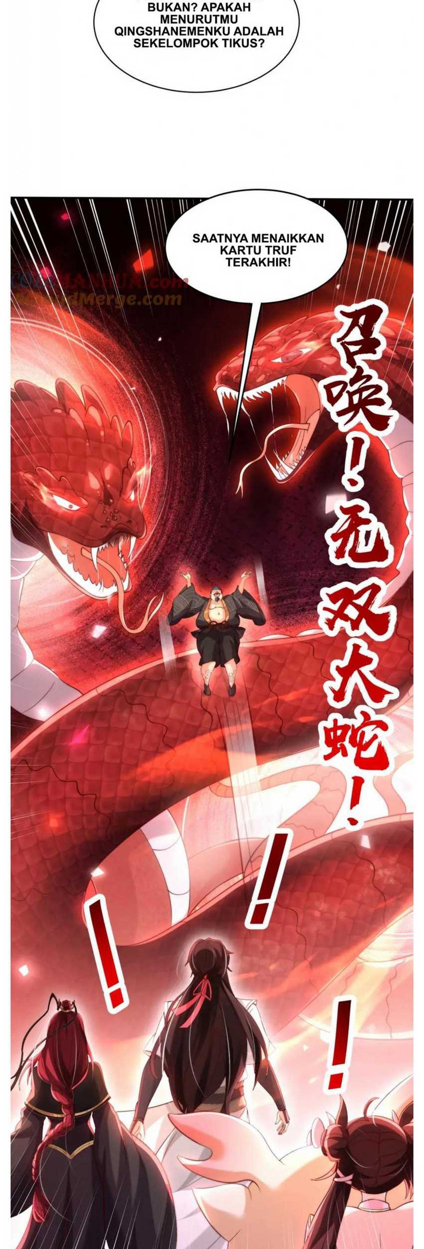 Starting With Confessing With the Beautiful Master chapter 38 halaman 47