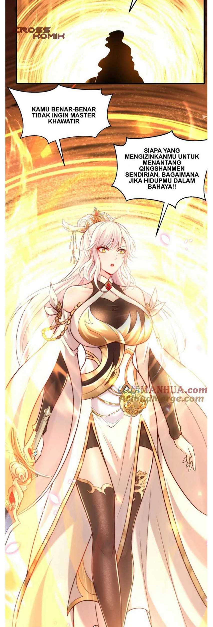 Starting With Confessing With the Beautiful Master chapter 38 halaman 50