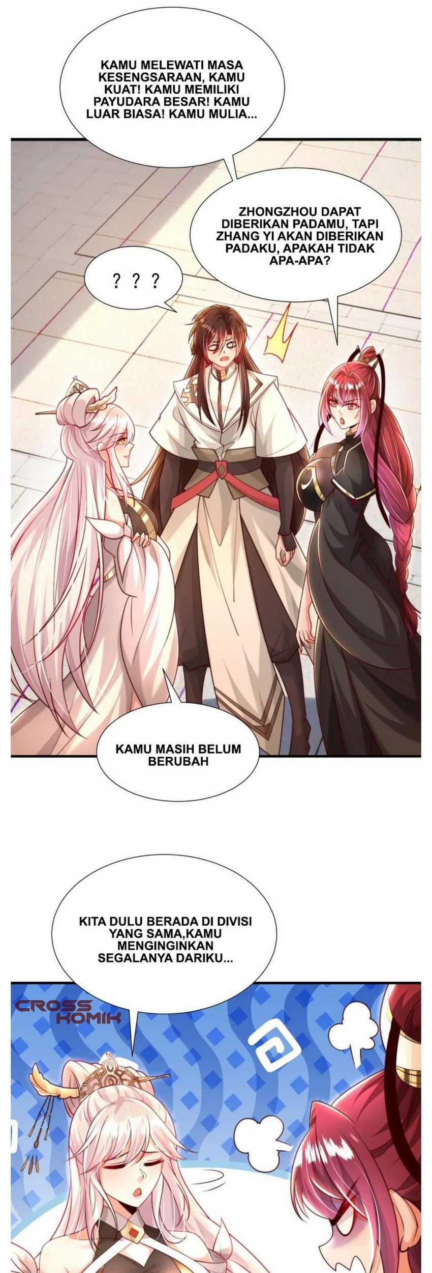 Starting With Confessing With the Beautiful Master Bab 39 halaman 19