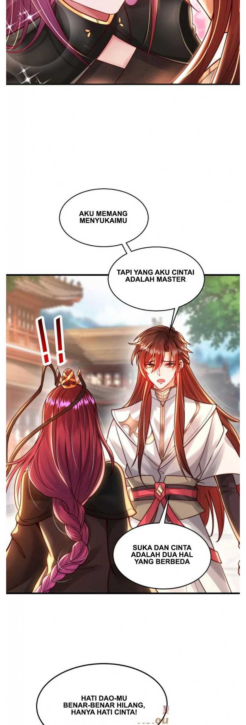 Starting With Confessing With the Beautiful Master Bab 39 halaman 30