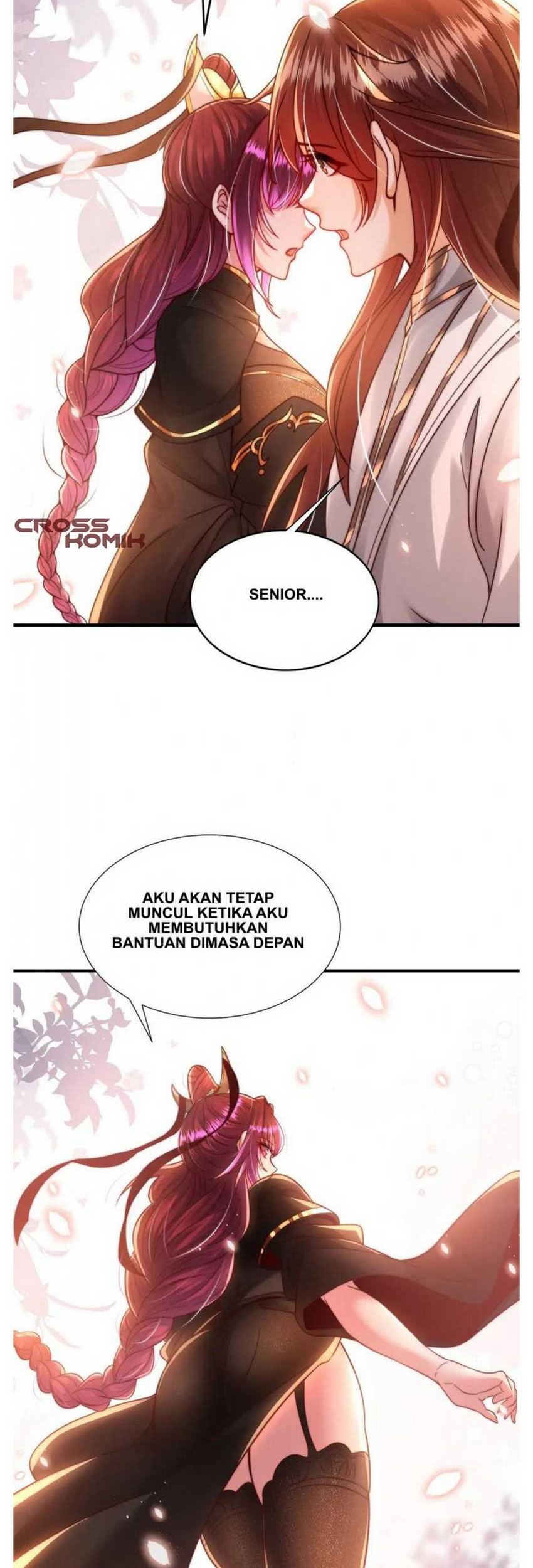 Starting With Confessing With the Beautiful Master Bab 39 halaman 34