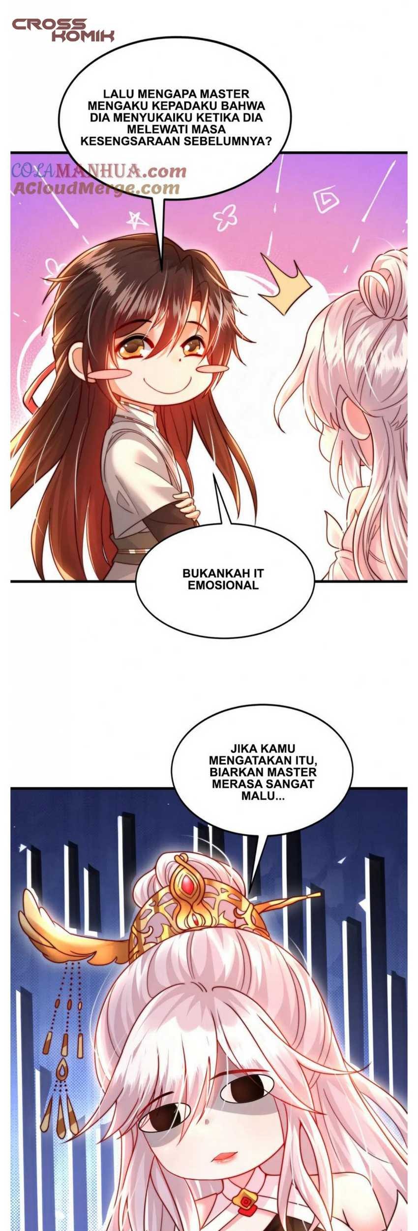 Starting With Confessing With the Beautiful Master Bab 39 halaman 37