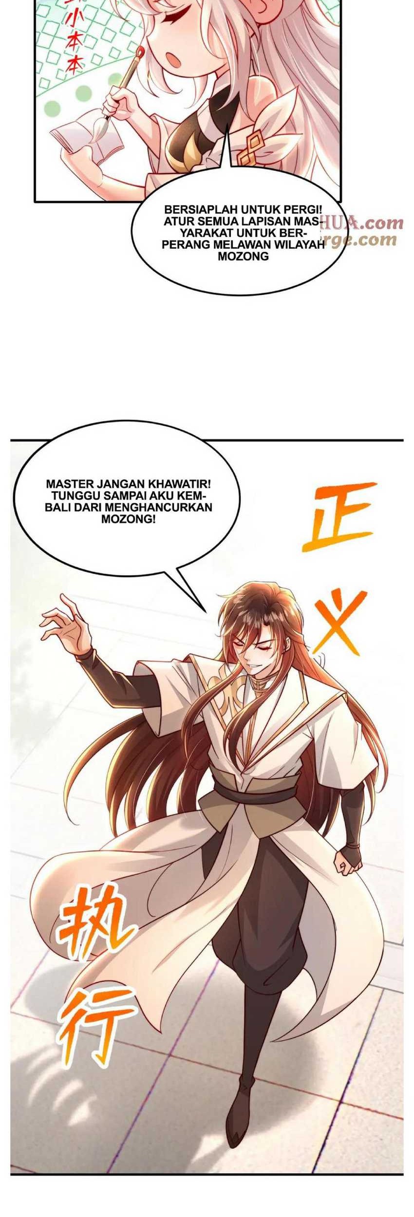 Starting With Confessing With the Beautiful Master chapter 40 halaman 3