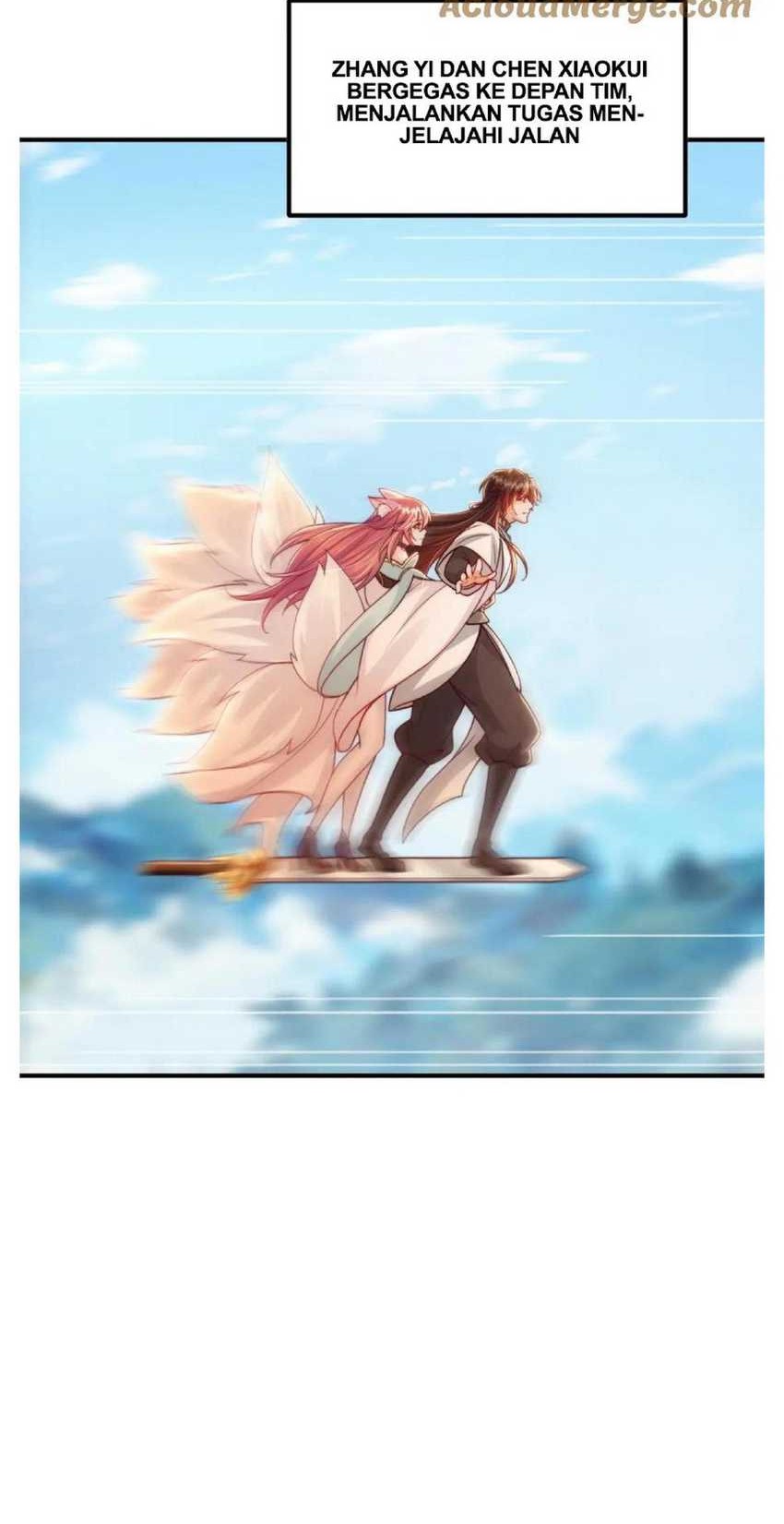 Starting With Confessing With the Beautiful Master chapter 40 halaman 5