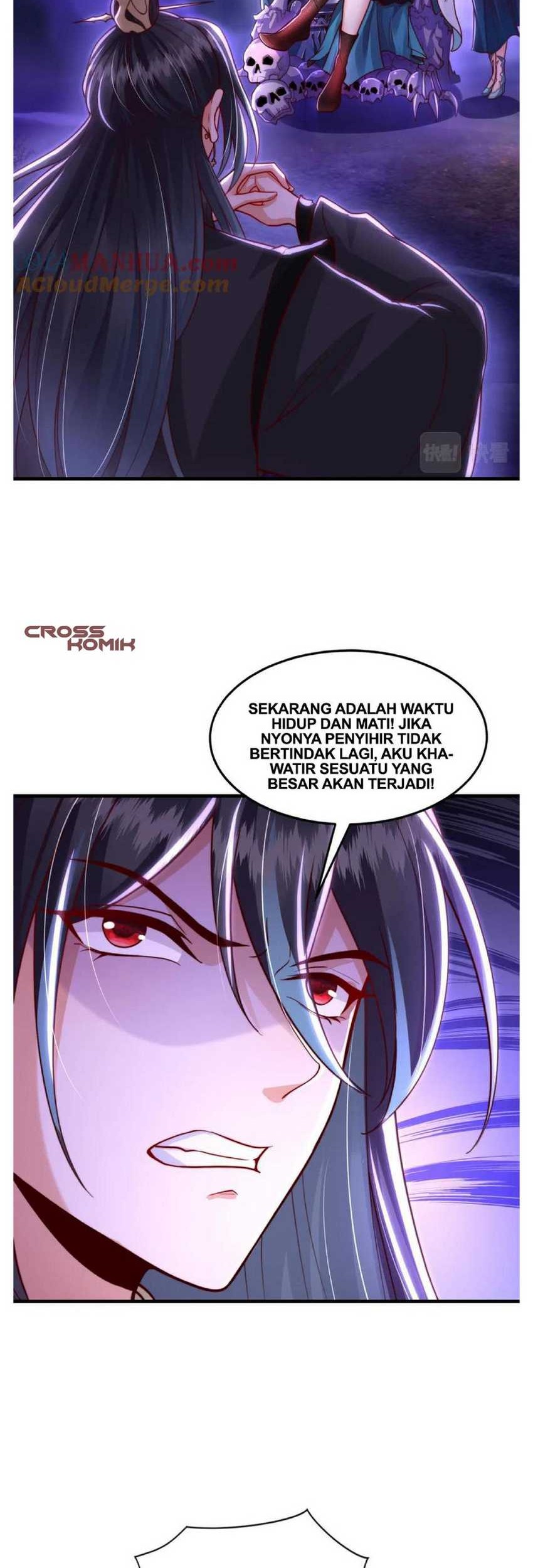 Starting With Confessing With the Beautiful Master chapter 40 halaman 7