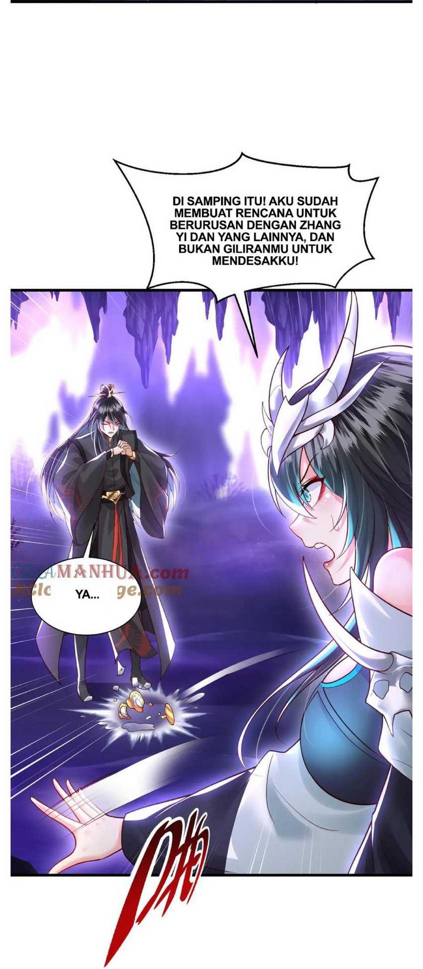 Starting With Confessing With the Beautiful Master chapter 40 halaman 9