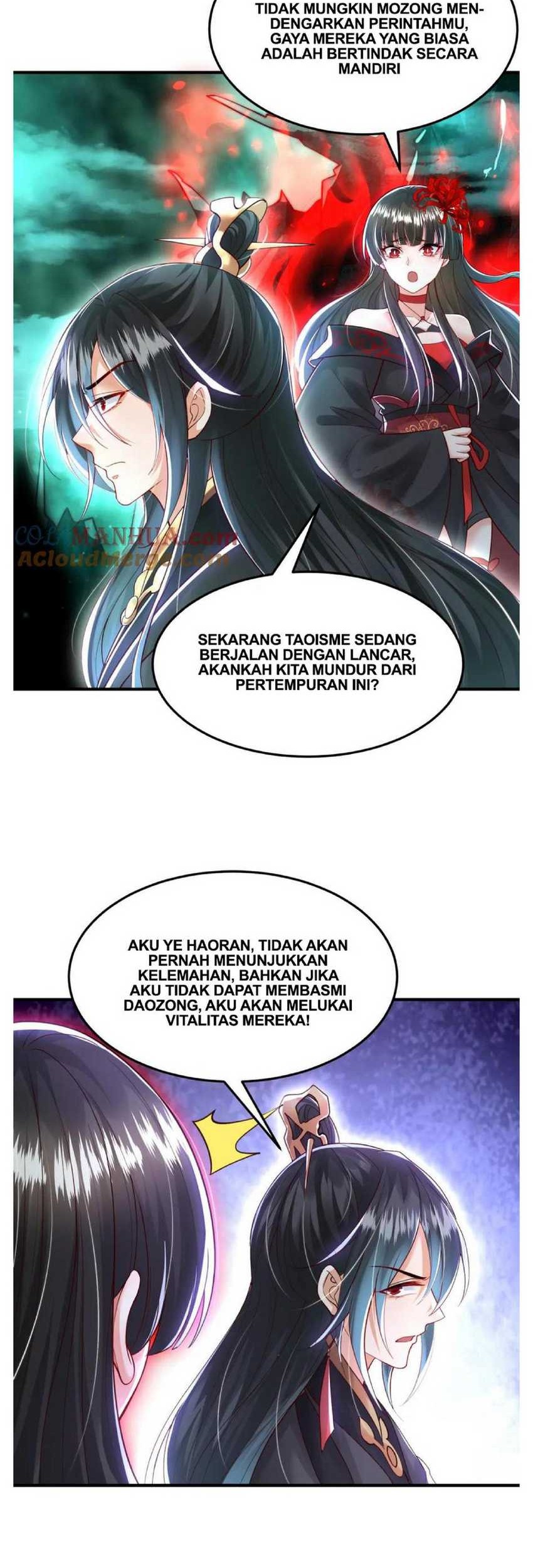 Starting With Confessing With the Beautiful Master chapter 40 halaman 11