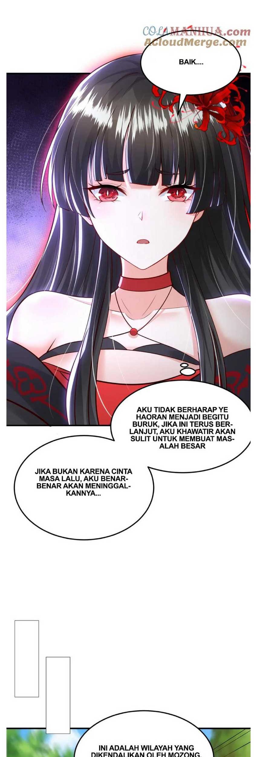 Starting With Confessing With the Beautiful Master chapter 40 halaman 12