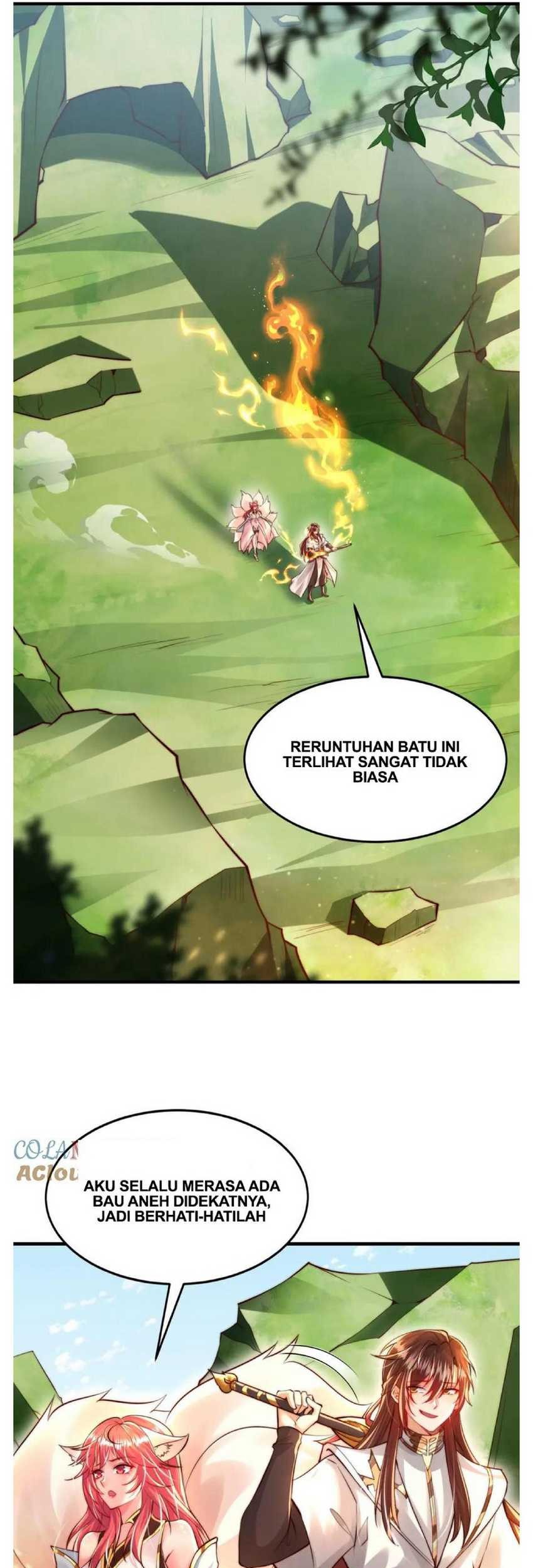 Starting With Confessing With the Beautiful Master chapter 40 halaman 14