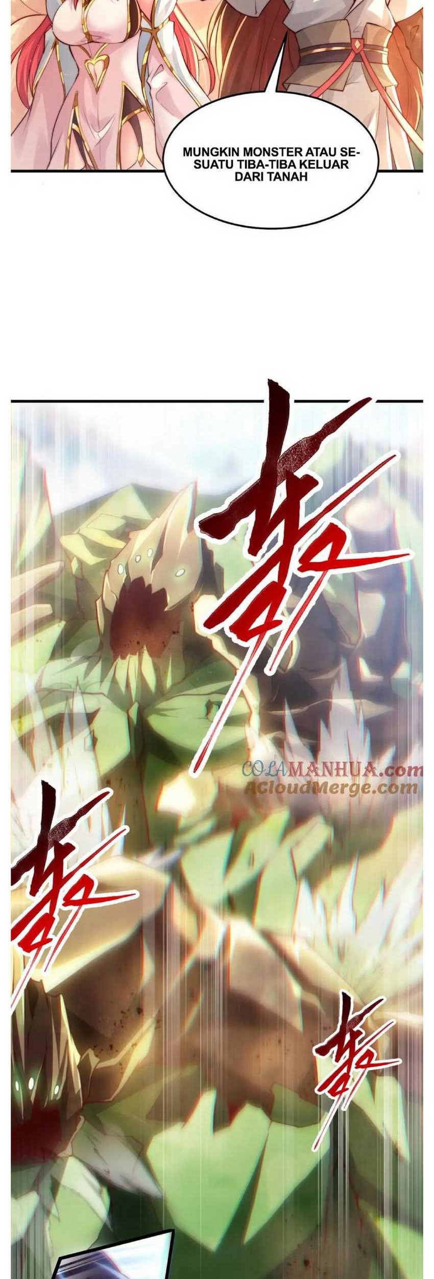 Starting With Confessing With the Beautiful Master chapter 40 halaman 15