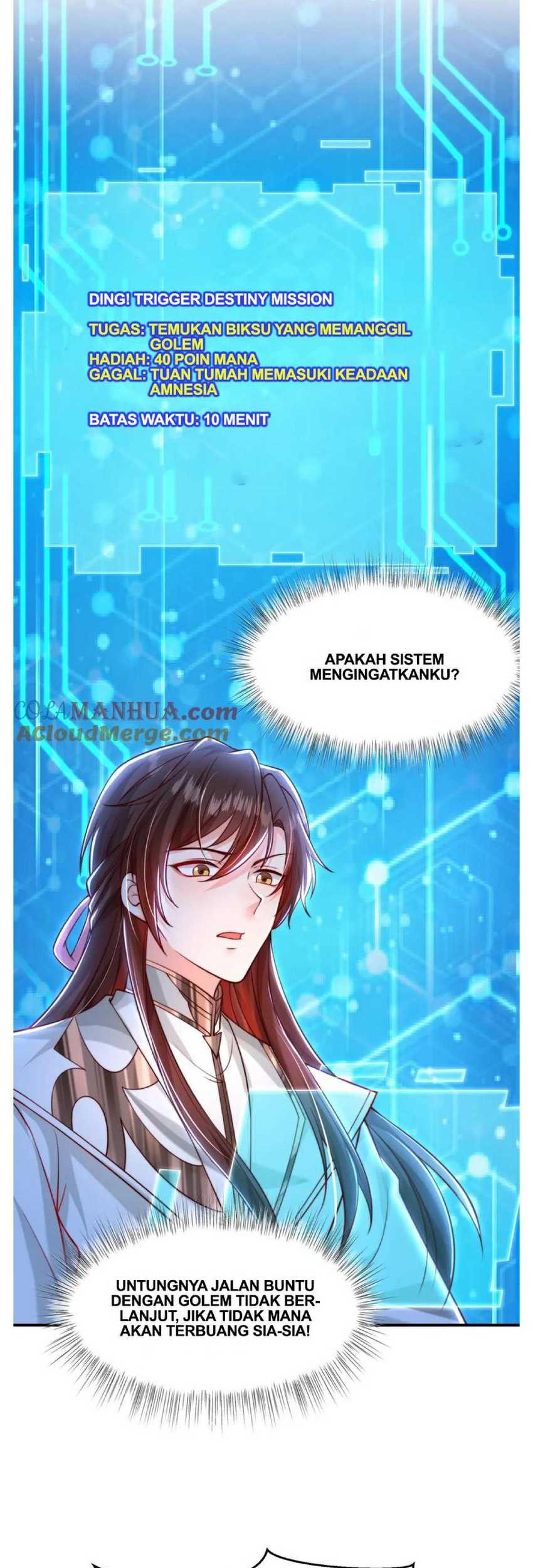 Starting With Confessing With the Beautiful Master chapter 40 halaman 26