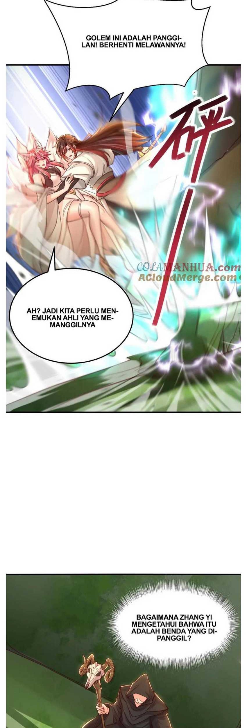 Starting With Confessing With the Beautiful Master chapter 40 halaman 27