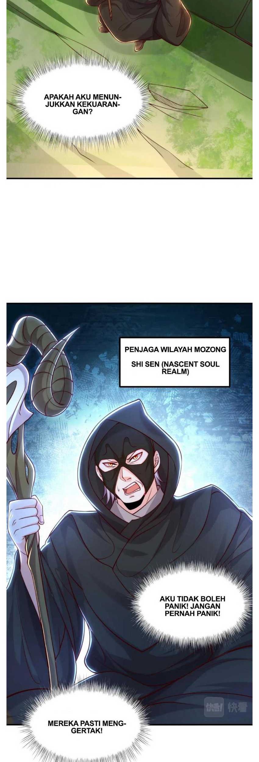 Starting With Confessing With the Beautiful Master chapter 40 halaman 28