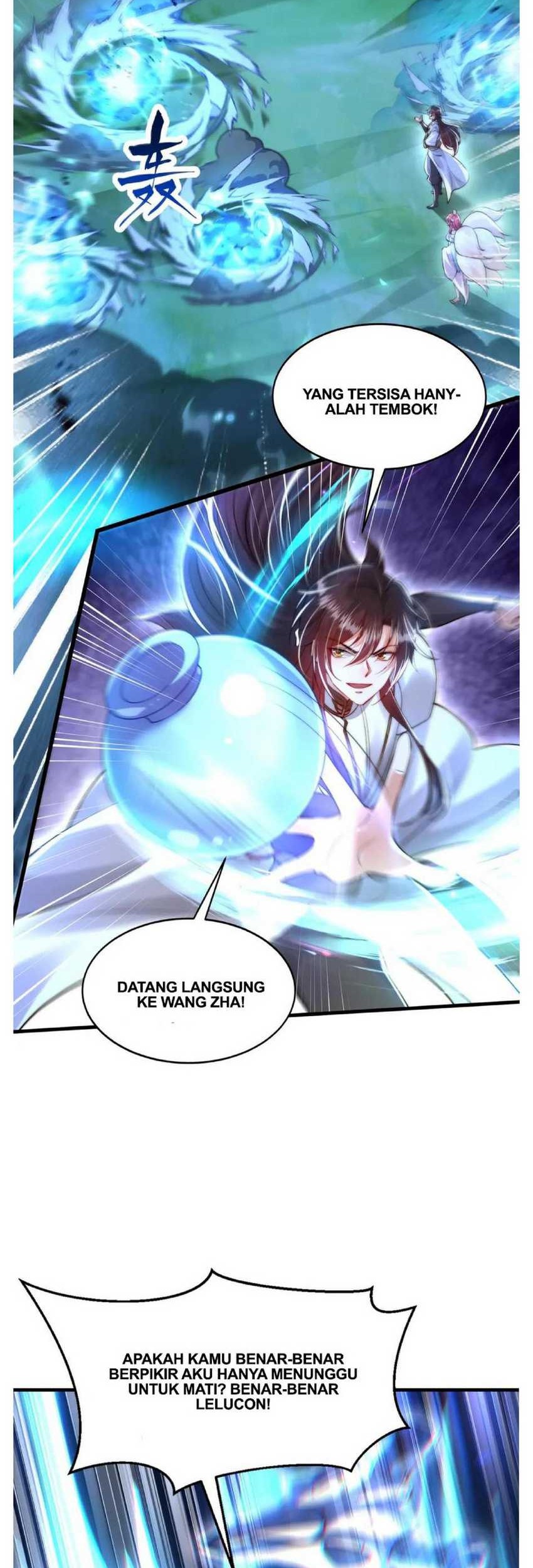 Starting With Confessing With the Beautiful Master chapter 40 halaman 31