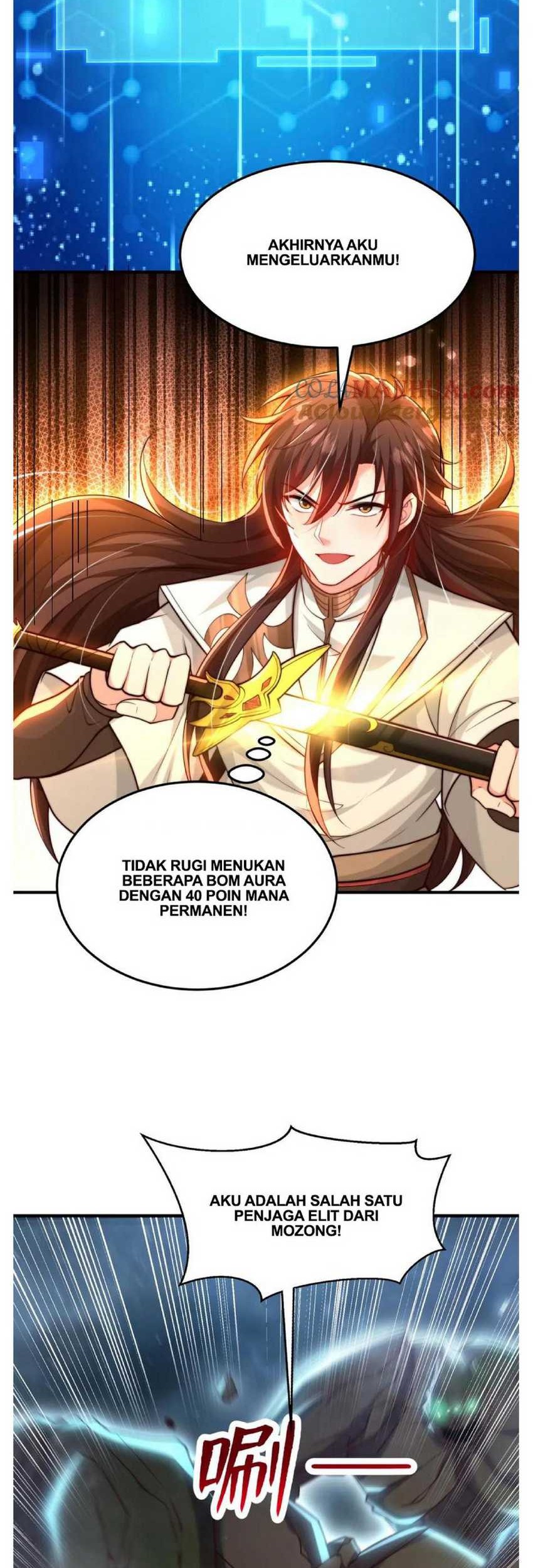 Starting With Confessing With the Beautiful Master chapter 40 halaman 34