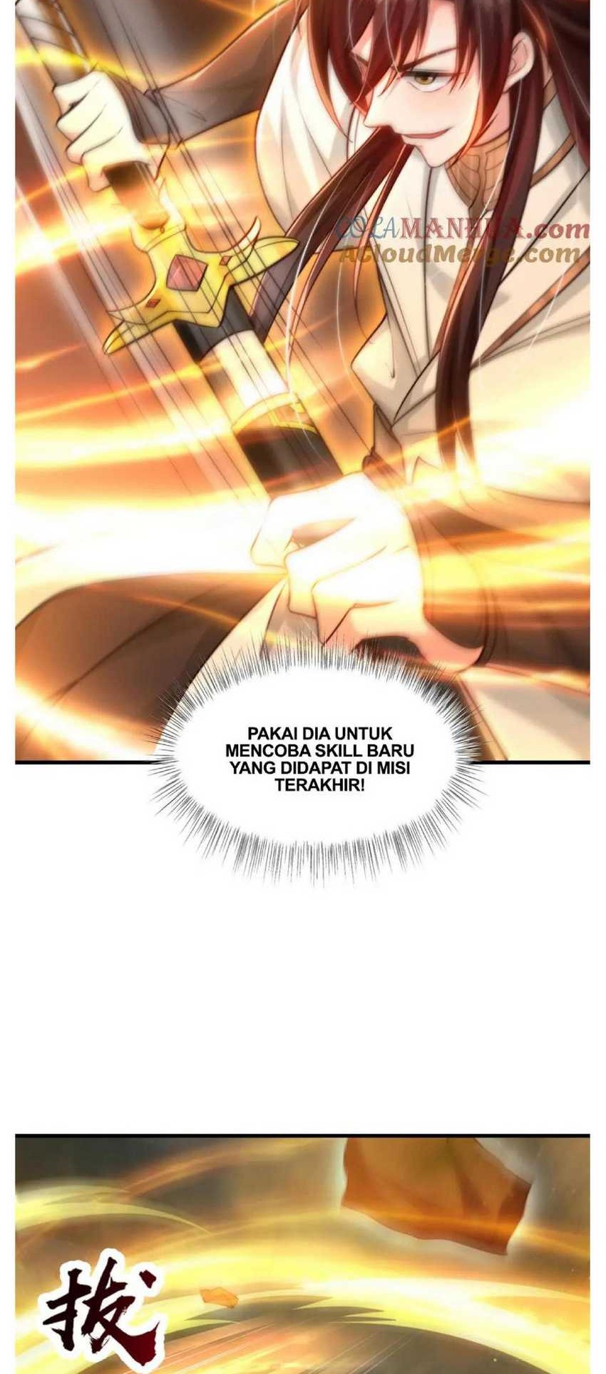 Starting With Confessing With the Beautiful Master chapter 40 halaman 36