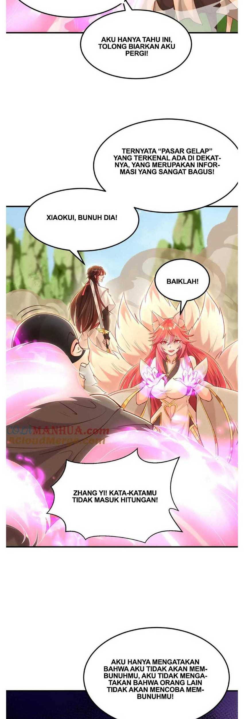 Starting With Confessing With the Beautiful Master chapter 40 halaman 42