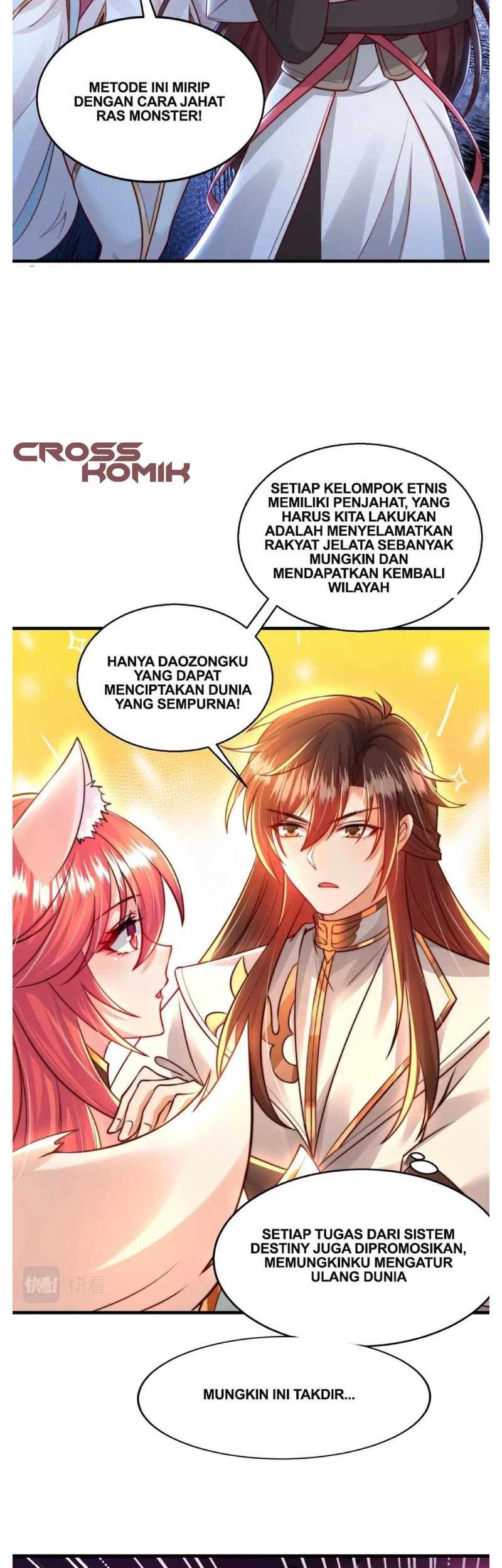 Starting With Confessing With the Beautiful Master Bab 41 halaman 7