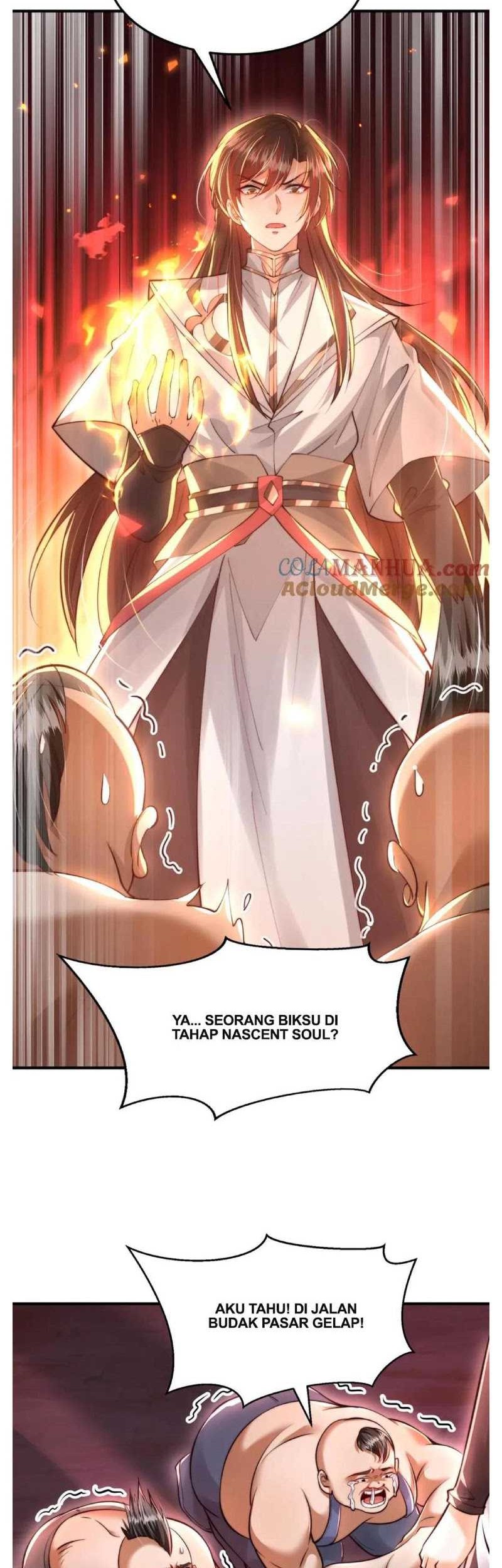 Starting With Confessing With the Beautiful Master Bab 41 halaman 11