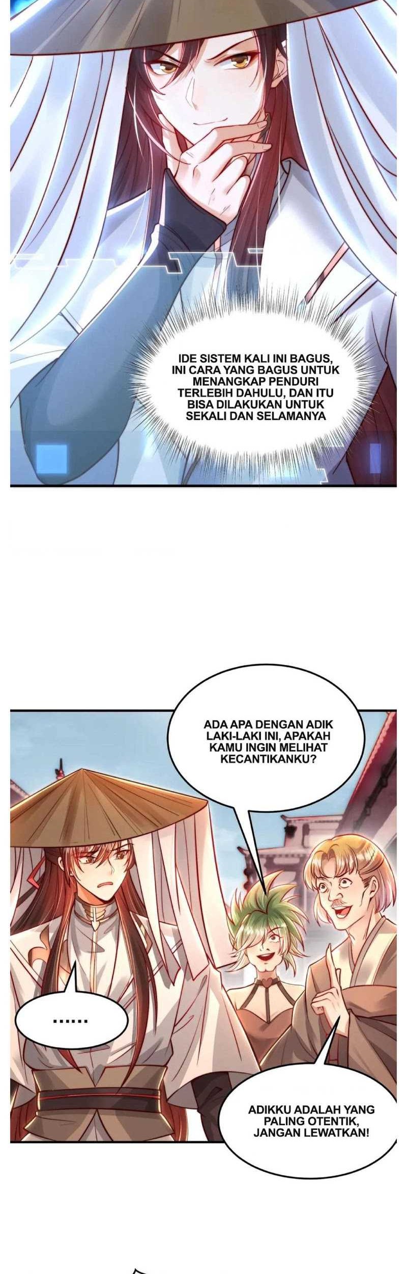 Starting With Confessing With the Beautiful Master Bab 41 halaman 19