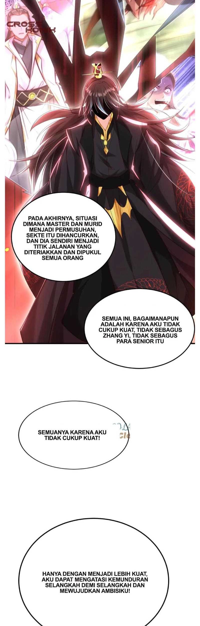 Starting With Confessing With the Beautiful Master Bab 41 halaman 36
