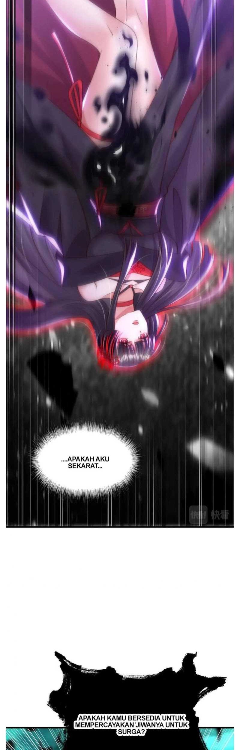 Starting With Confessing With the Beautiful Master chapter 42 halaman 7