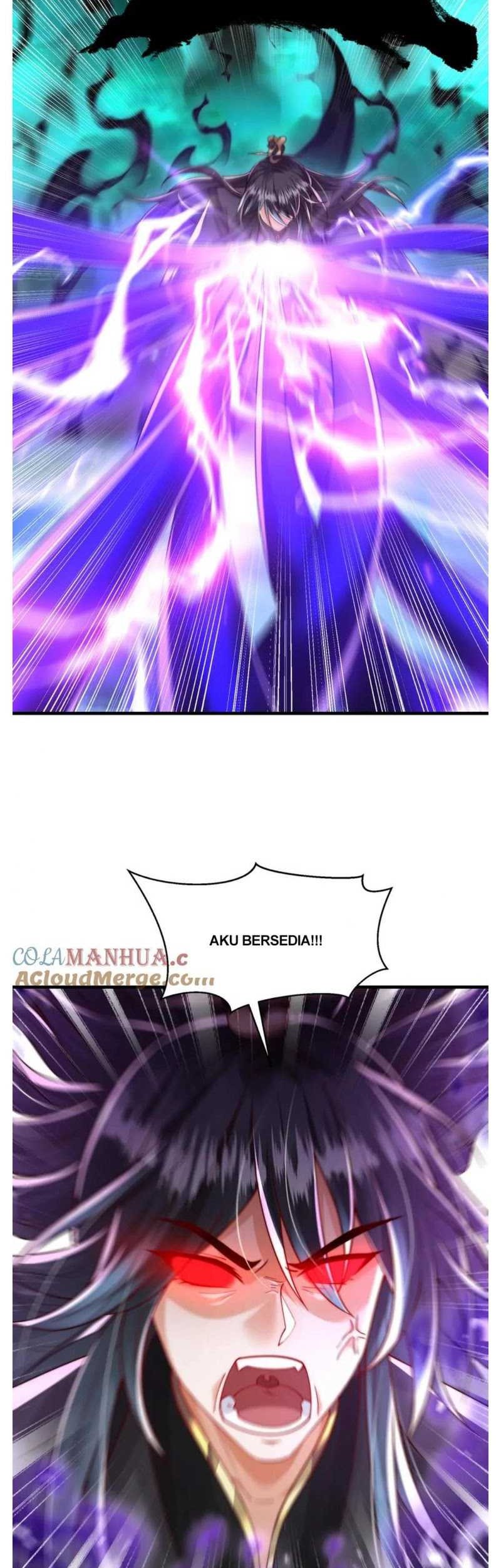 Starting With Confessing With the Beautiful Master chapter 42 halaman 8