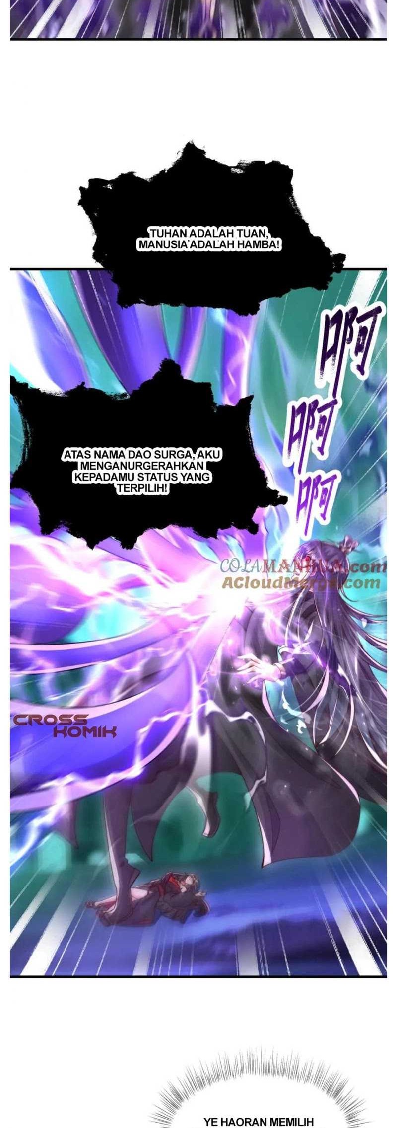 Starting With Confessing With the Beautiful Master chapter 42 halaman 9
