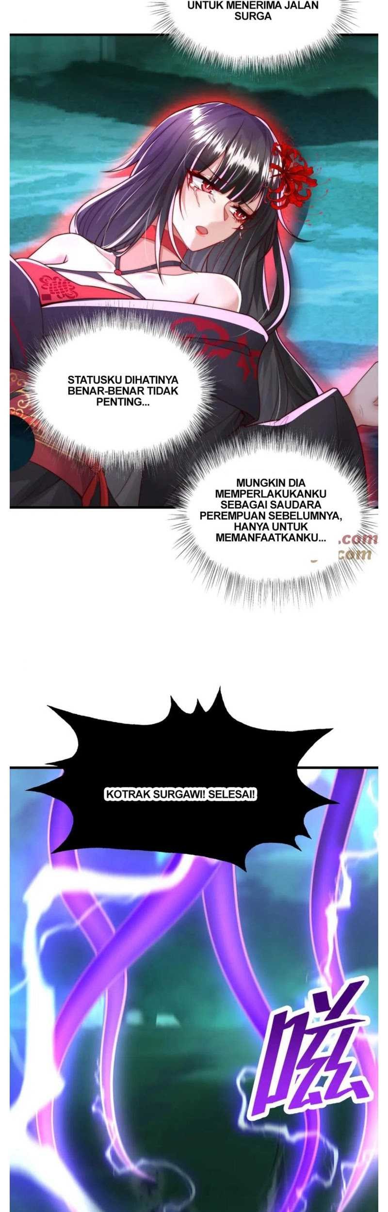 Starting With Confessing With the Beautiful Master chapter 42 halaman 10