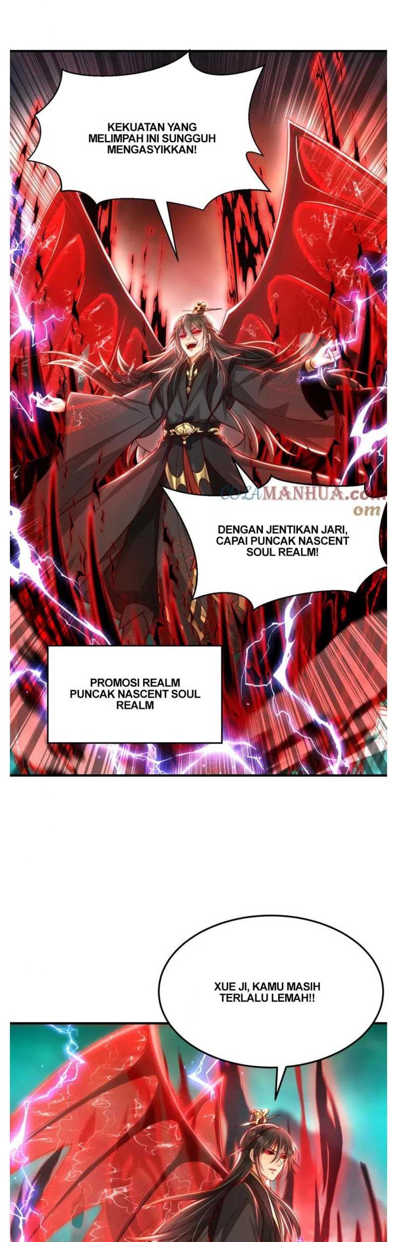 Starting With Confessing With the Beautiful Master chapter 42 halaman 12