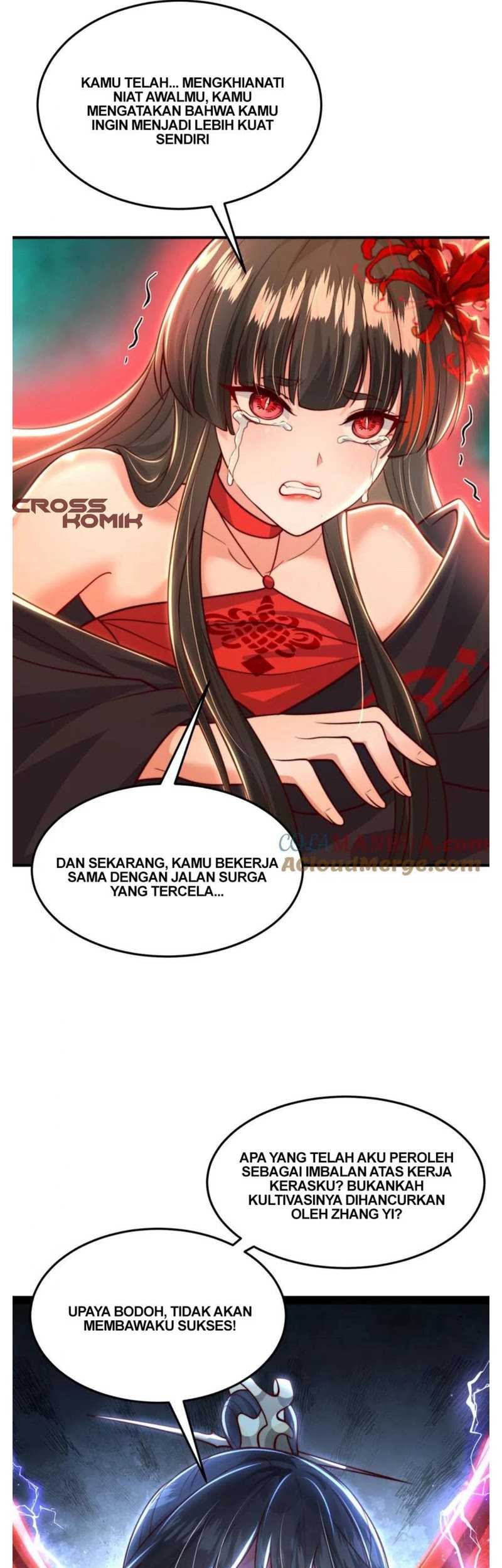 Starting With Confessing With the Beautiful Master chapter 42 halaman 14