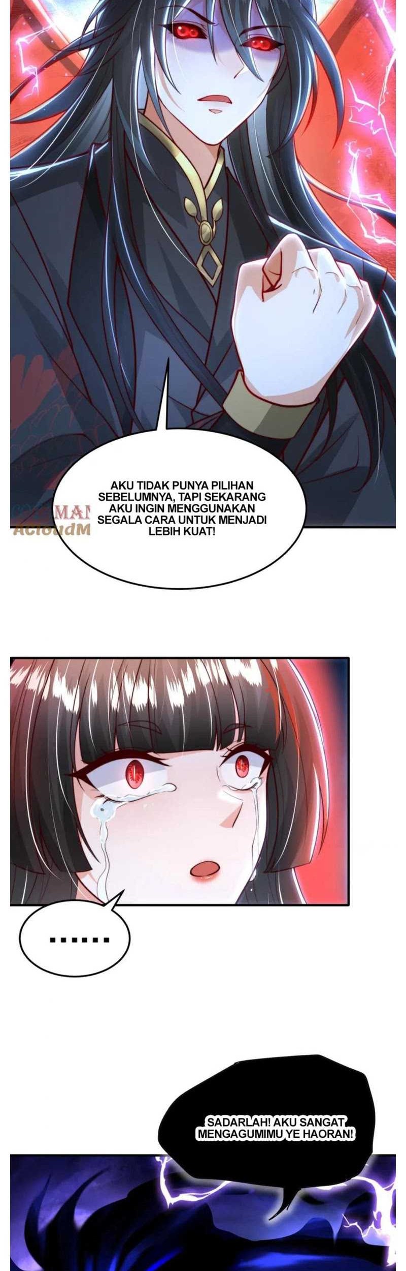 Starting With Confessing With the Beautiful Master chapter 42 halaman 15