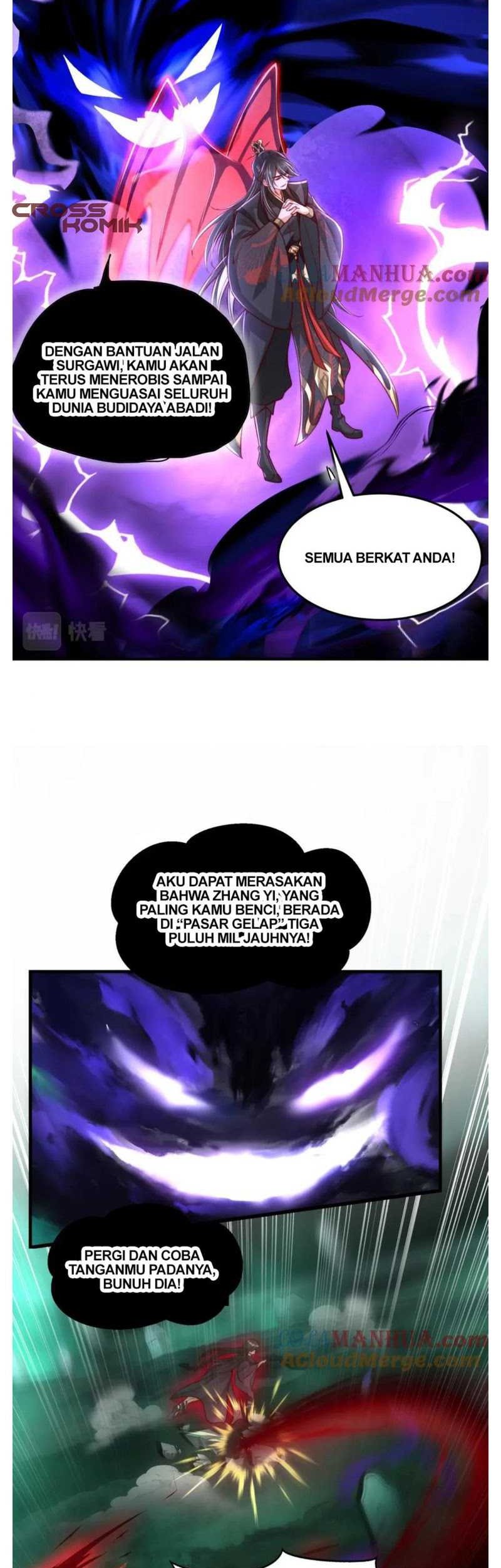 Starting With Confessing With the Beautiful Master chapter 42 halaman 16
