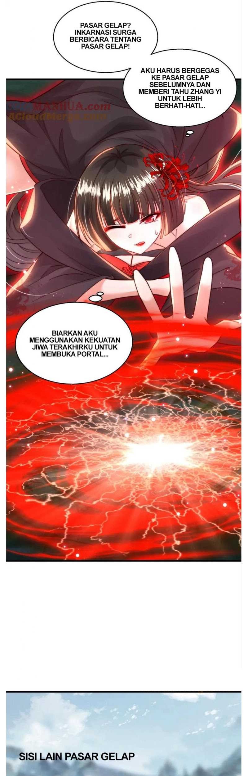 Starting With Confessing With the Beautiful Master chapter 42 halaman 18