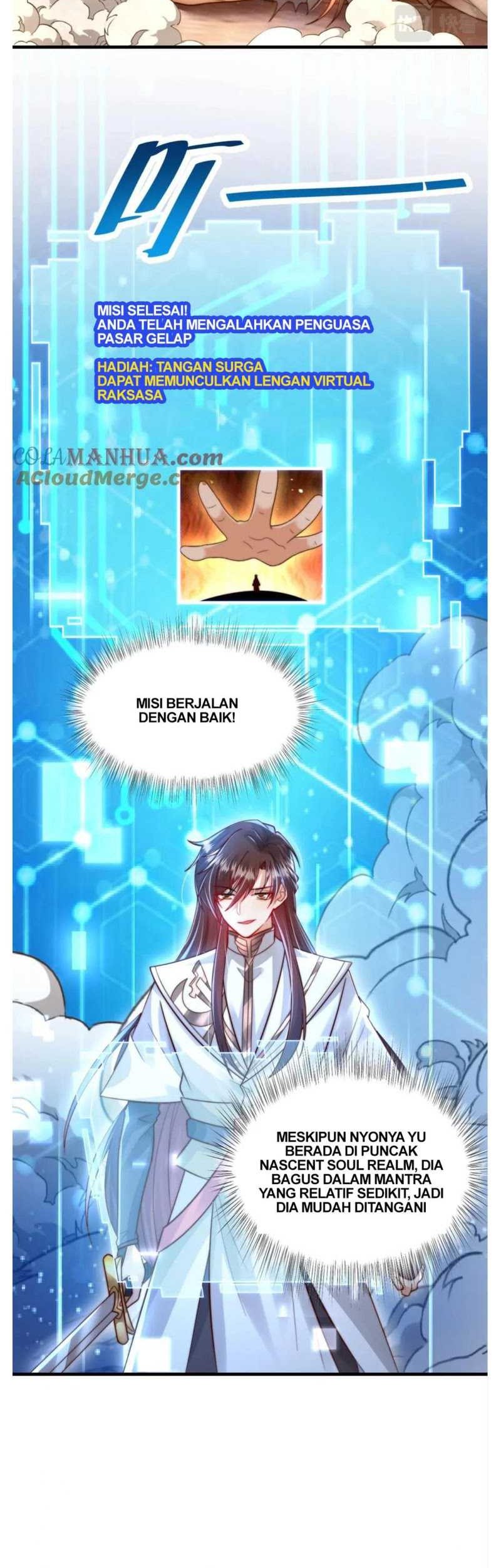 Starting With Confessing With the Beautiful Master chapter 42 halaman 20