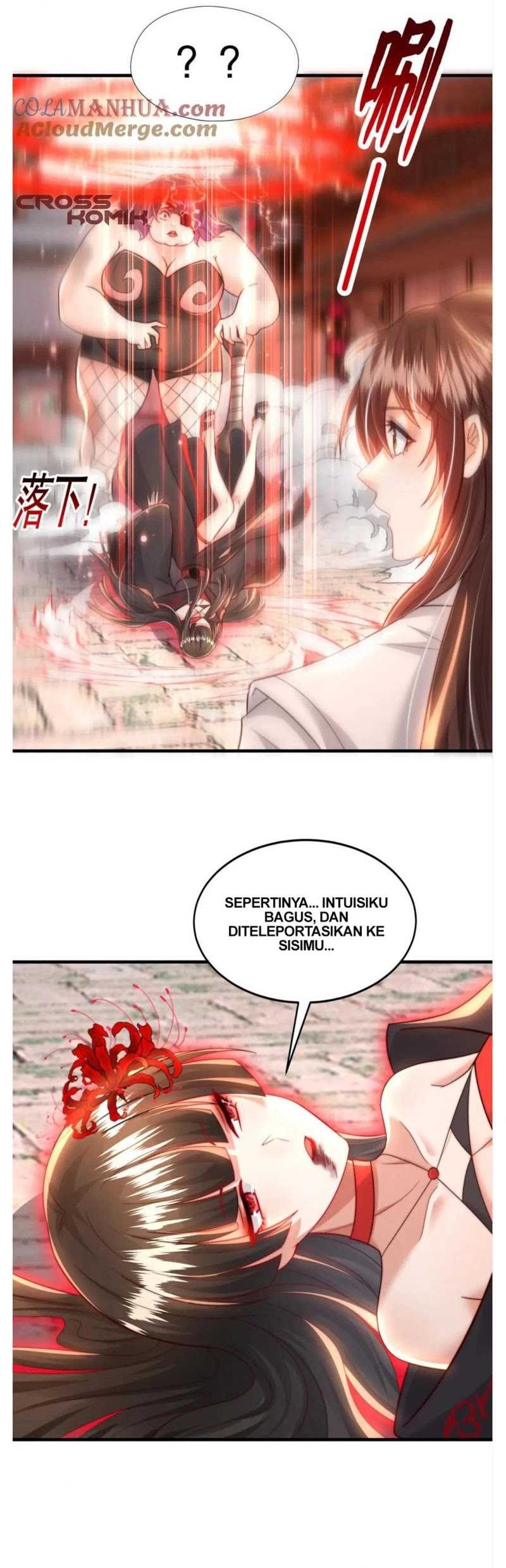 Starting With Confessing With the Beautiful Master chapter 42 halaman 21