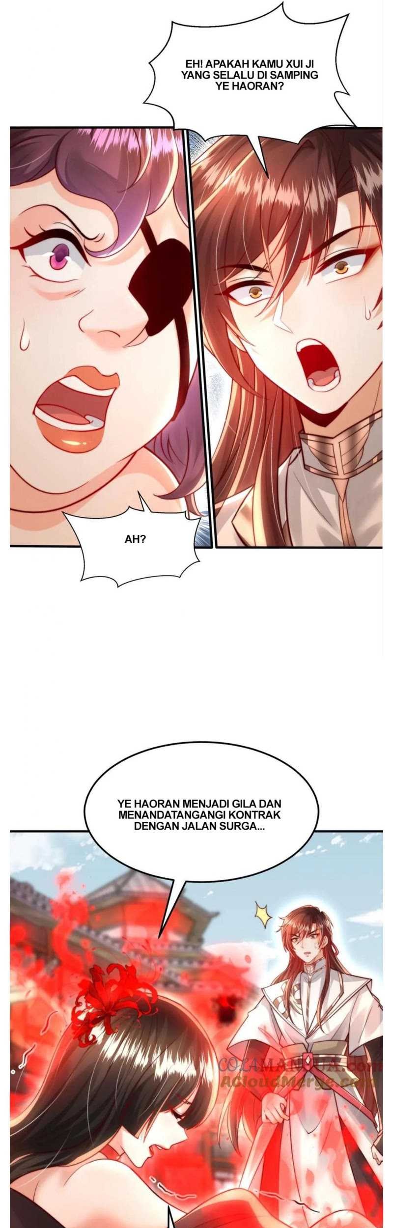 Starting With Confessing With the Beautiful Master chapter 42 halaman 22