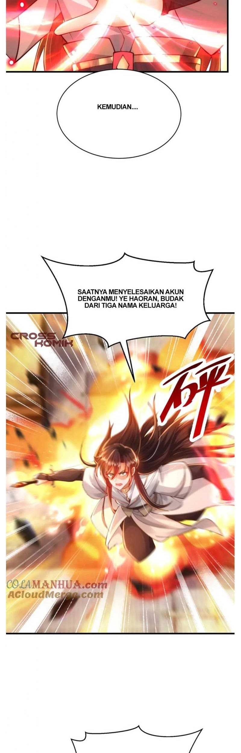 Starting With Confessing With the Beautiful Master chapter 42 halaman 31