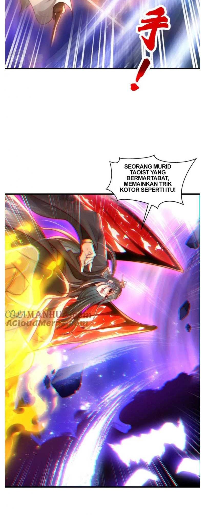 Starting With Confessing With the Beautiful Master chapter 43 halaman 5