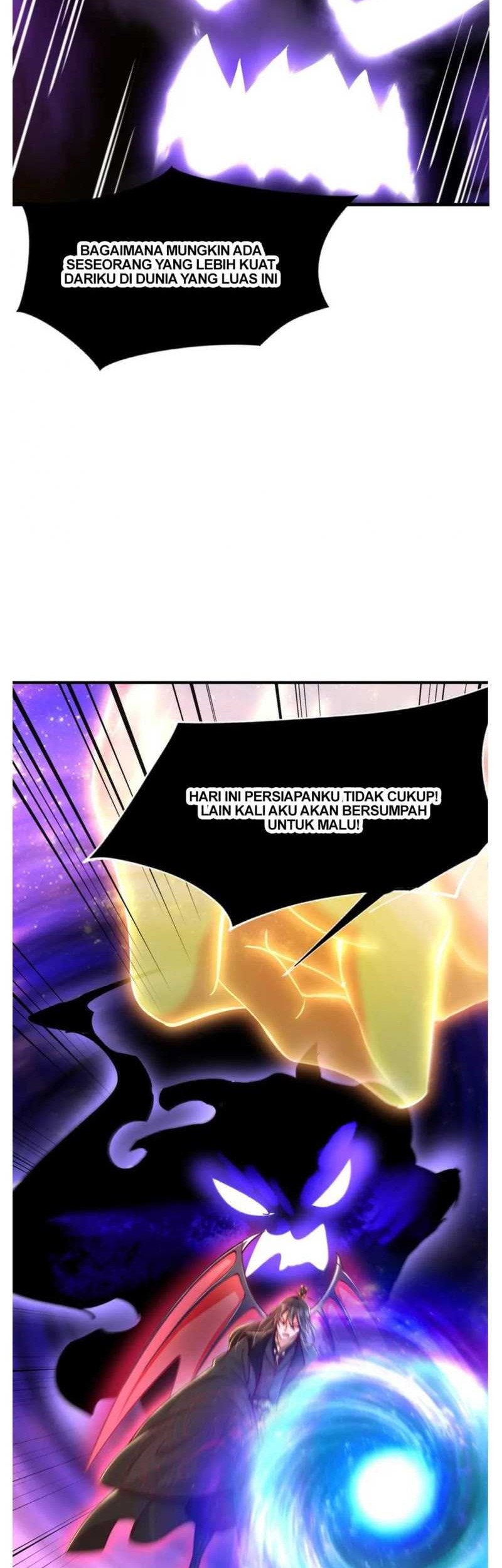 Starting With Confessing With the Beautiful Master chapter 43 halaman 7
