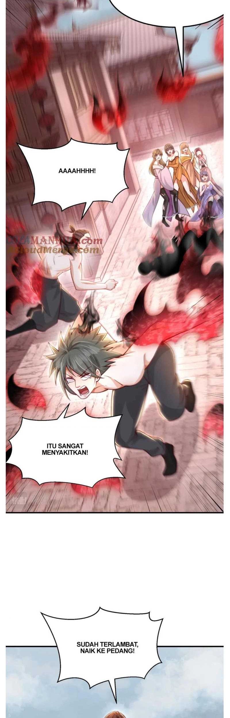 Starting With Confessing With the Beautiful Master chapter 43 halaman 11