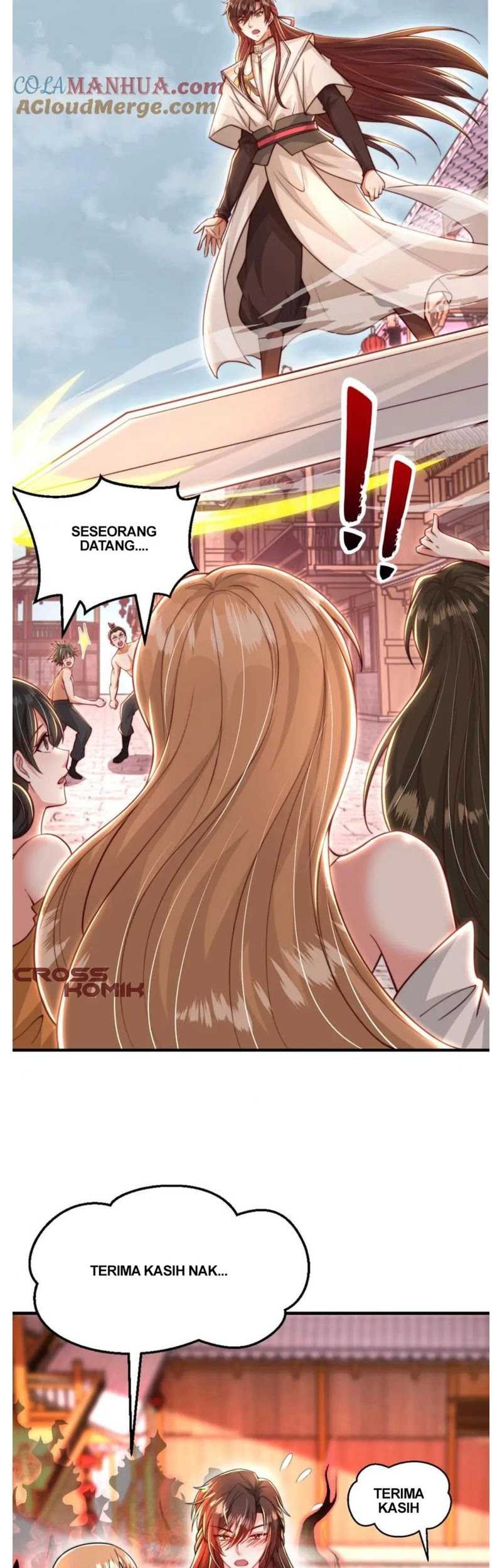 Starting With Confessing With the Beautiful Master chapter 43 halaman 12
