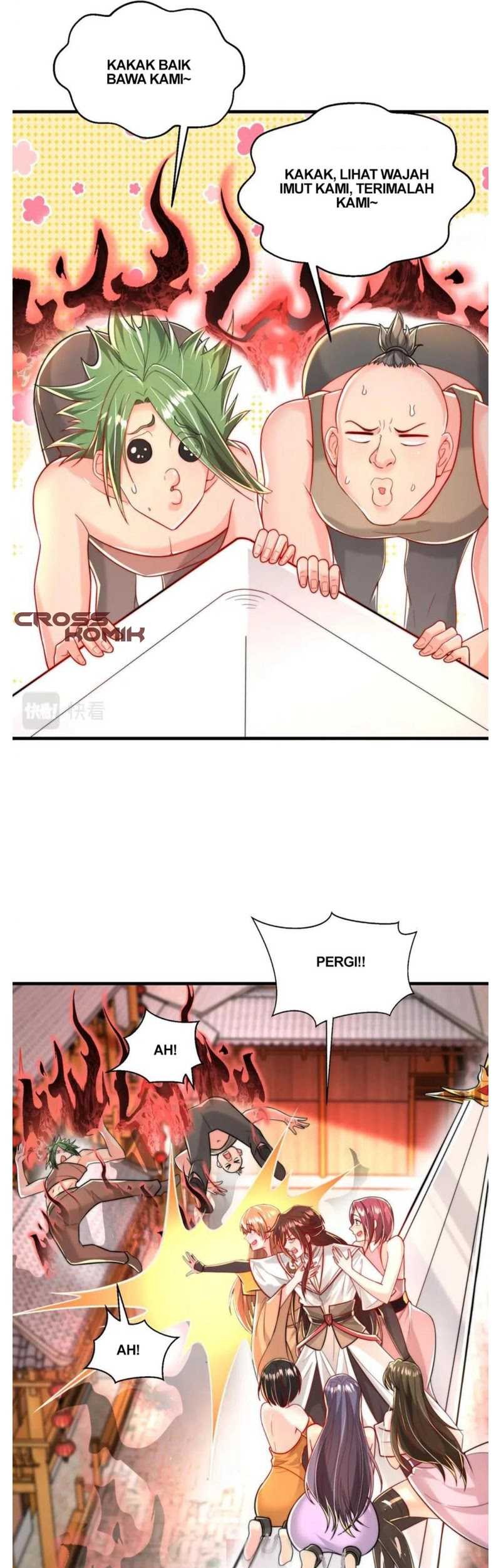 Starting With Confessing With the Beautiful Master chapter 43 halaman 14