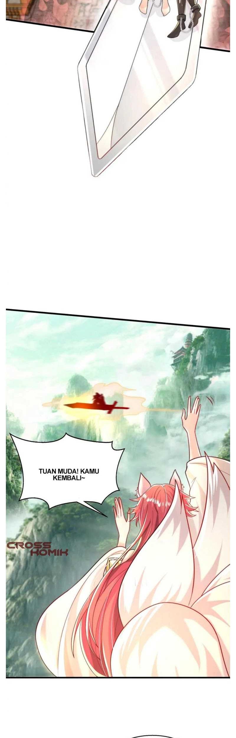 Starting With Confessing With the Beautiful Master chapter 43 halaman 15