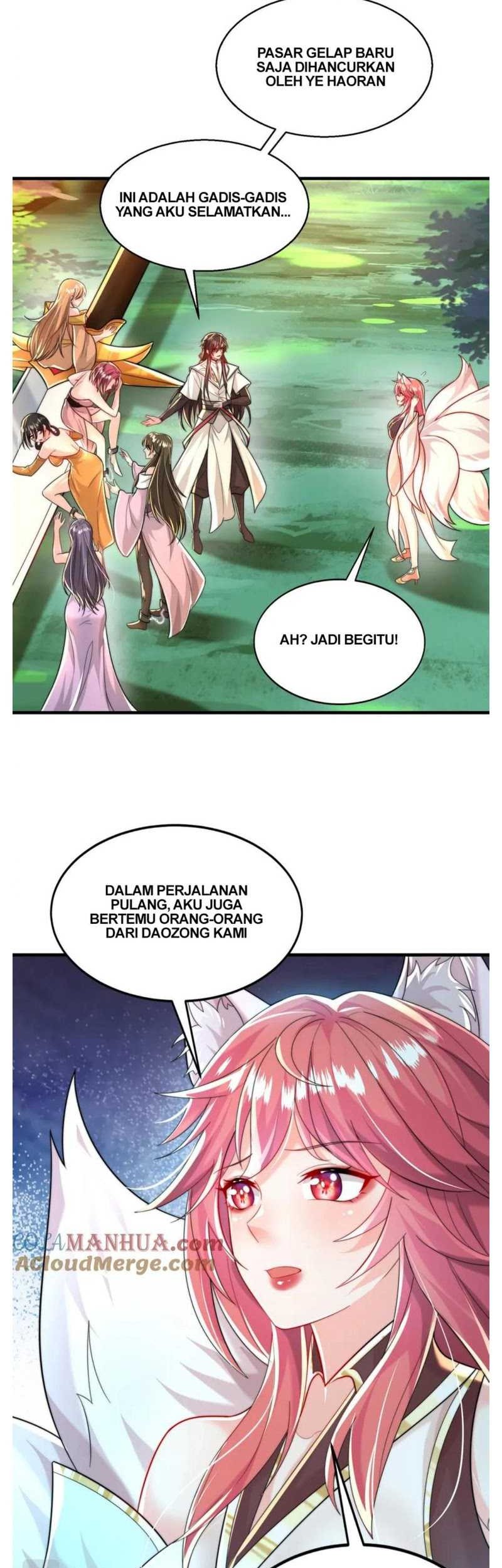 Starting With Confessing With the Beautiful Master chapter 43 halaman 16